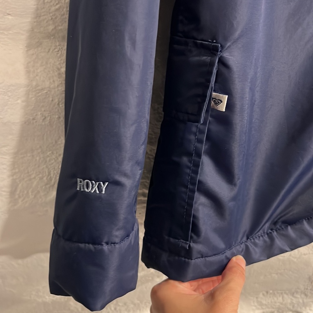 Roxy Quiksilver Jacket Vintage - image 5